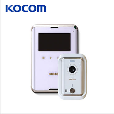 코콤 KCV-R431E[화이트/블랙]/KC-R80E
