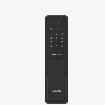 밀레 푸시풀 도어락  M-7200S