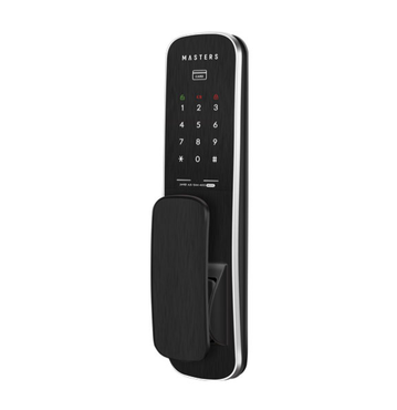 MASTERS  8600S 푸시풀 (카드+번호)
