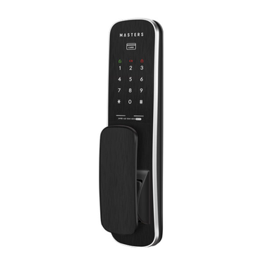 MASTERS  8600S 푸시풀 (카드+번호)