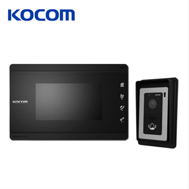 코콤 KVP-70C[블랙]/KC-92[2선식]