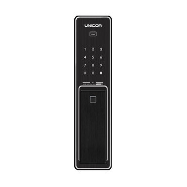 푸시풀 TP-8500F 지문+카드+번호