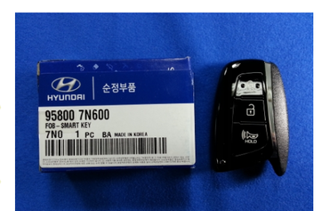 95800-7N600 트라고 엑시언트 스마트키 