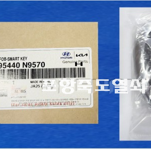 [95440-N9570] 스마트키/투싼NX4 24년(하이브리드 공용)