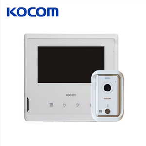 코콤 KCV-S701[화이트/블랙]/KC-R80E